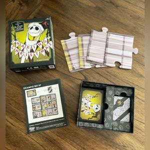 Disney Making Christmas Card Game